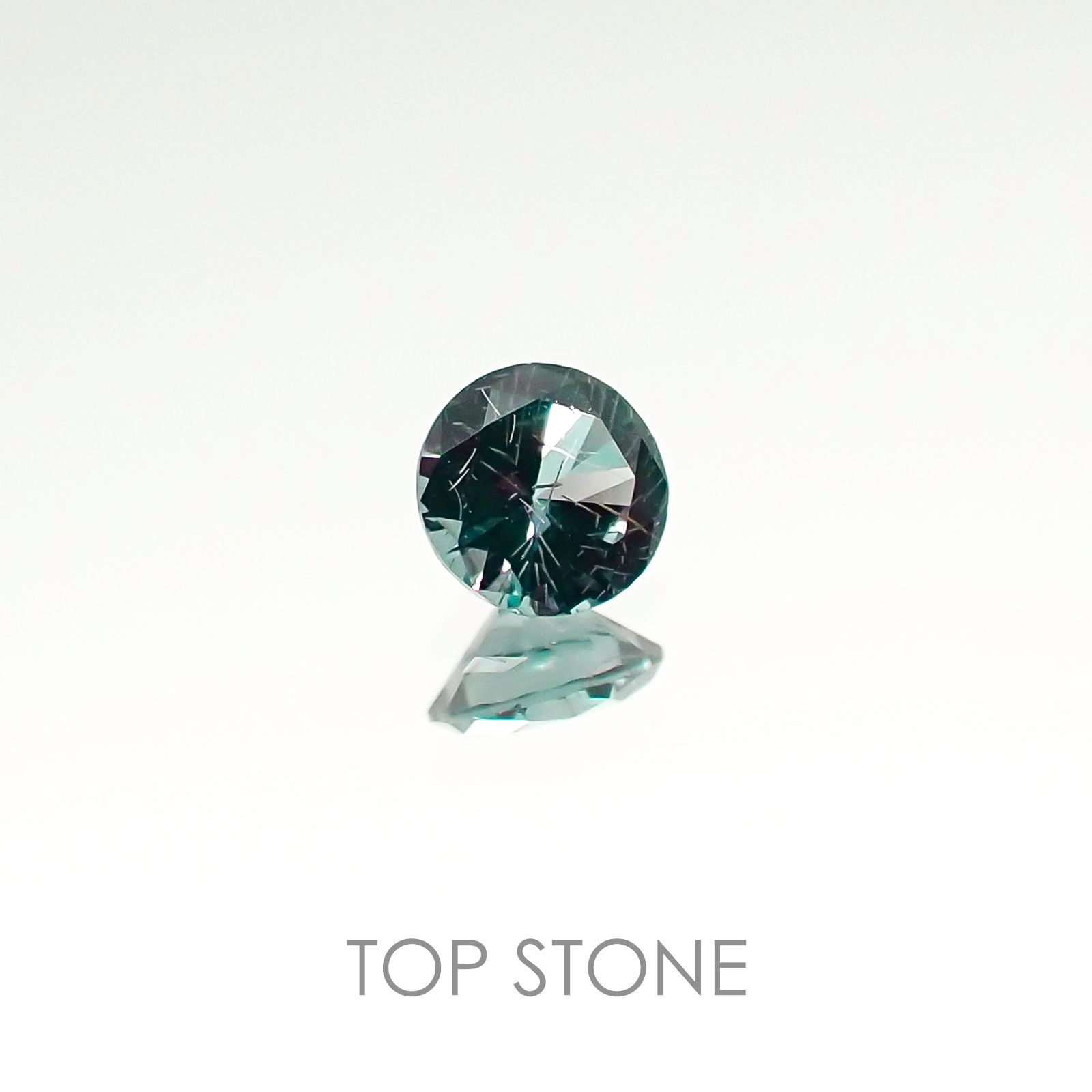 カラーチェンジガーネット(アレキタイプ) マダガスカル・ベキリー産 ルース 0.146ct[20106628]3.3×3.3mm前後