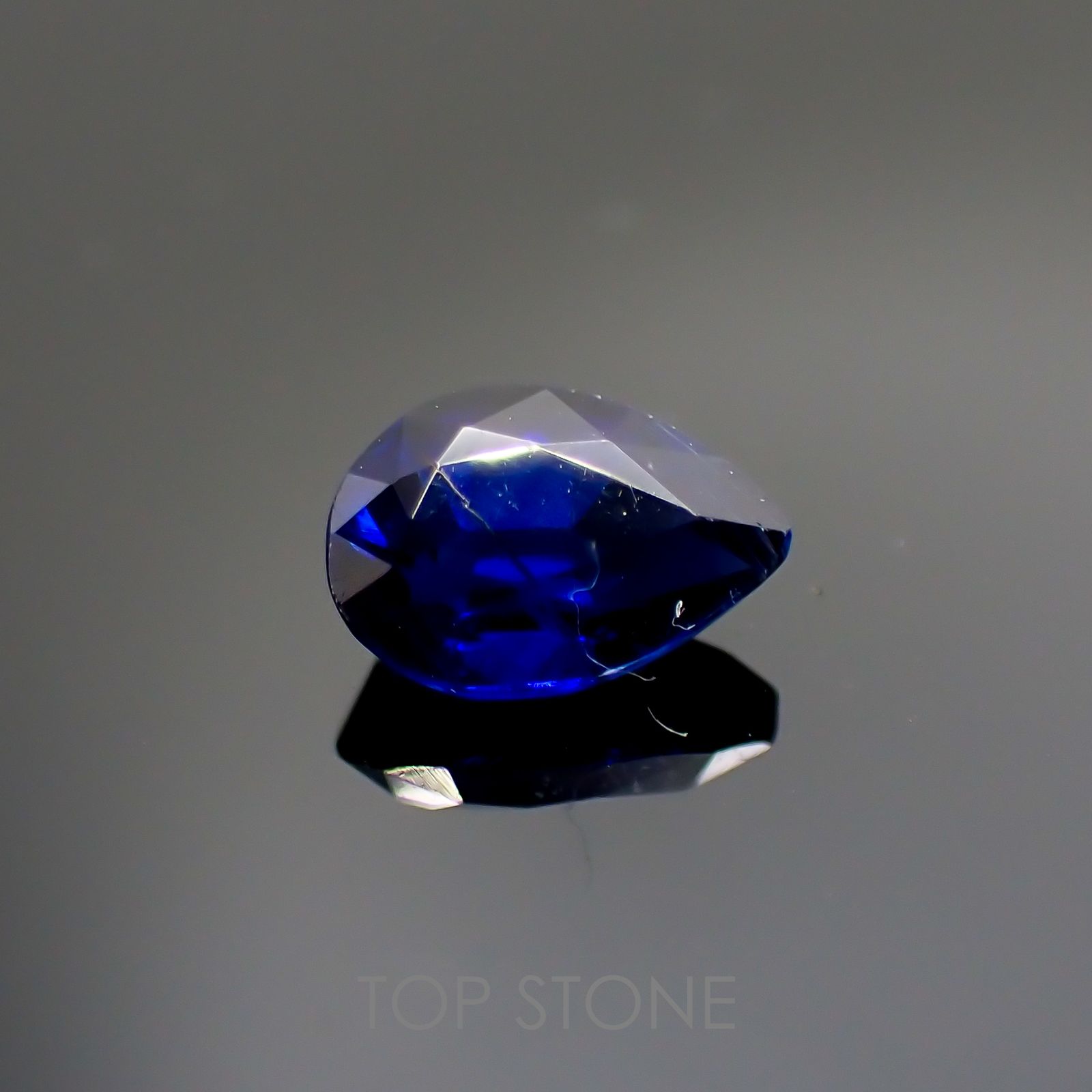 カイヤナイト(宝石名カイヤナイト) ネパール産 0.87ct 識別済[20095277 カイヤナイト(宝石名カイヤナイト) ネパール産 0.87ct 識別済[20095277