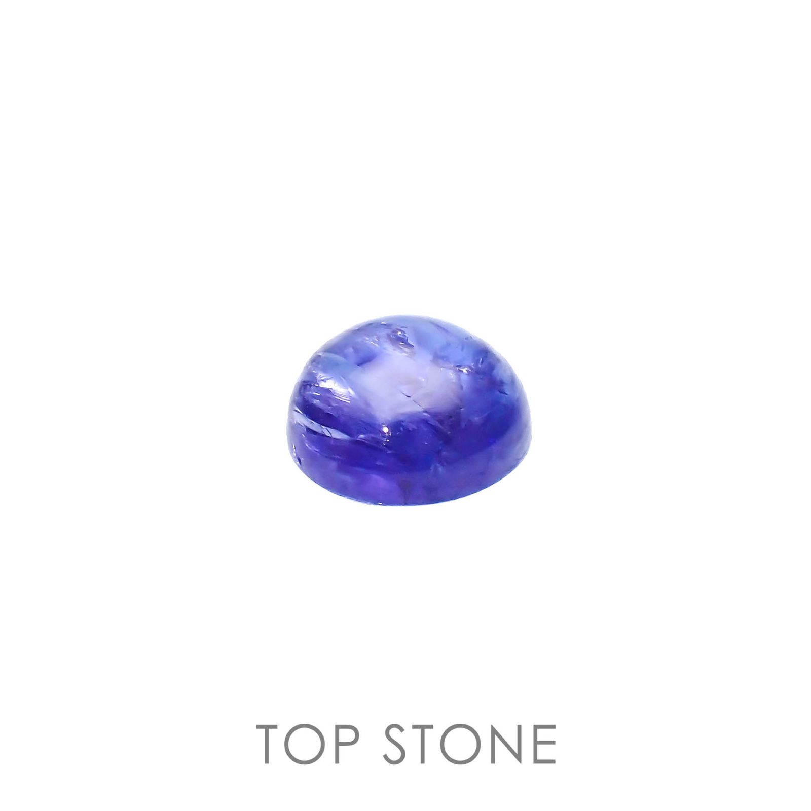 タンザナイト タンザニア産 1.86ct[230220787]7.2x7.1mm前後