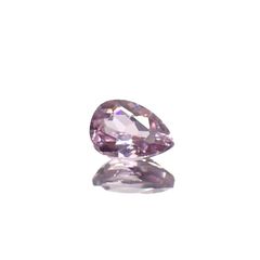 カラーシフト ピンクダイアスポア アフガニスタン産 0.45ct[240627979]5.6x3.9mm前後