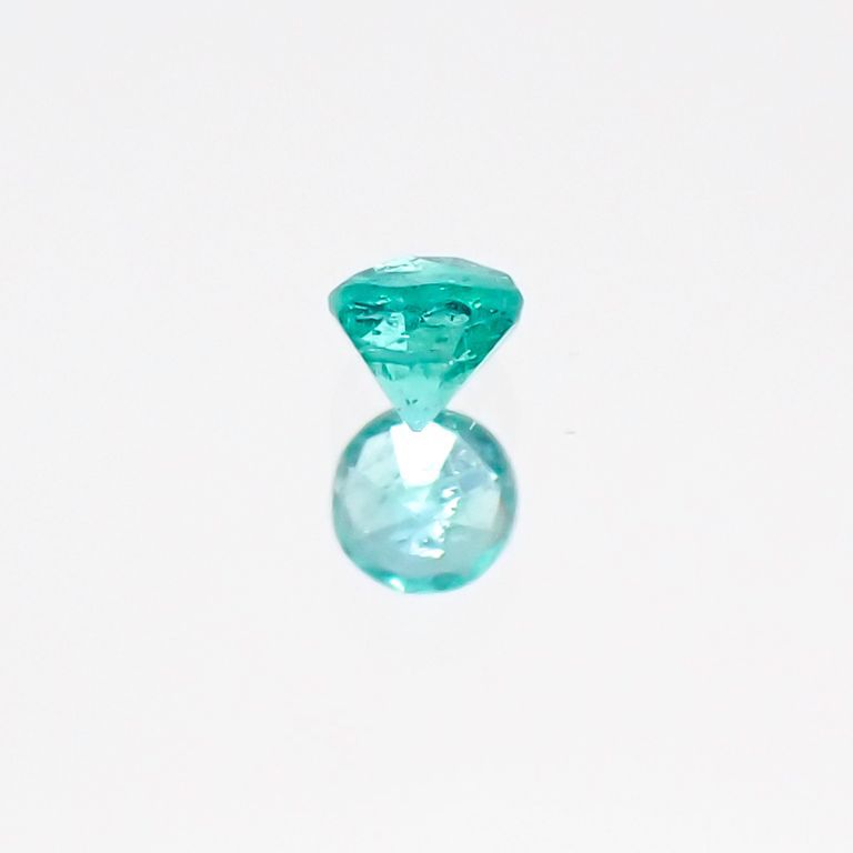 パライバトルマリン ブラジル産 ルース 0.04ct[20117229]2.1×2mm前後