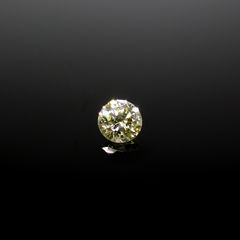 ライトイエローダイヤモンド TTLC/ I  0.10ct[240326884]2.9x2.9mm前後