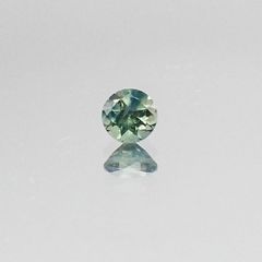 モンタナサファイア アメリカ産 ルース 0.13ct[20073887]3×3mm前後