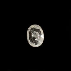 マニフェストインクォーツ ブラジル産 41.60ct[240125662]26.4x20mm前後
