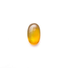 ジンカイト(半人工石/合成結晶)  ポーランド産 2.24ct[240628238]9.1x5.5mm前後