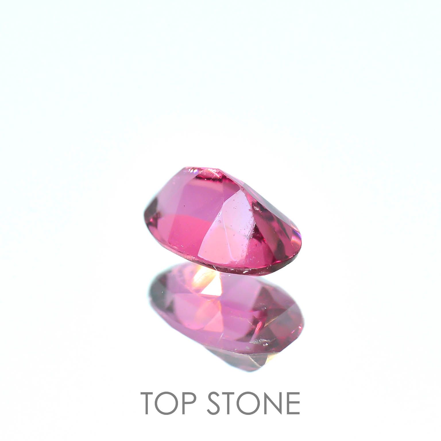 ルベライト ブラジル・ミナスジェライス州産 0.47ct[221018215]5.9x3.9mm前後