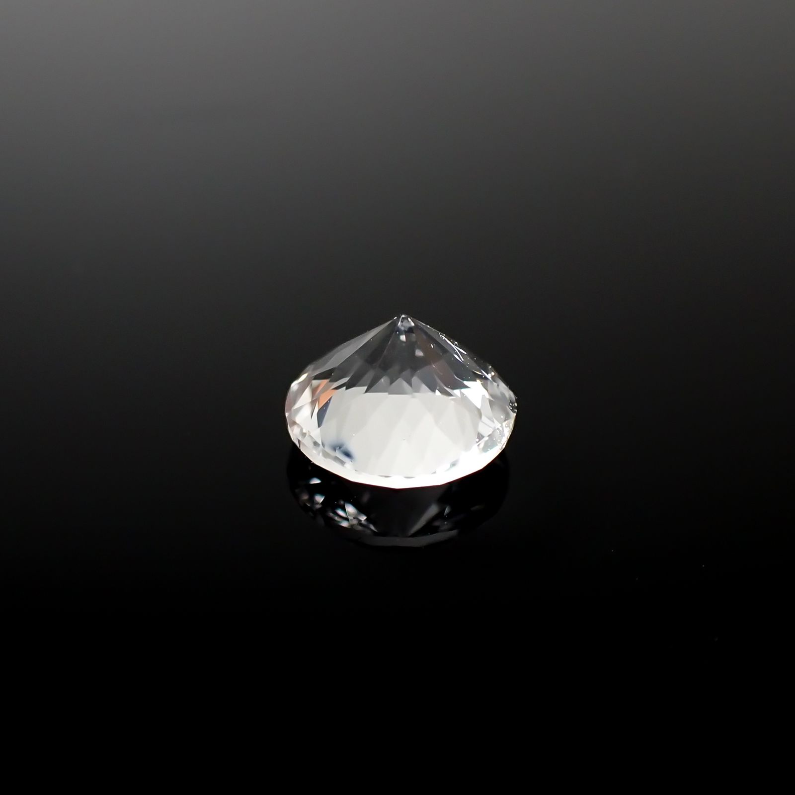 レムリアンシードクリスタル(保証シール付き) ブラジル産 0.68ct[240326823]6x6mm前後
