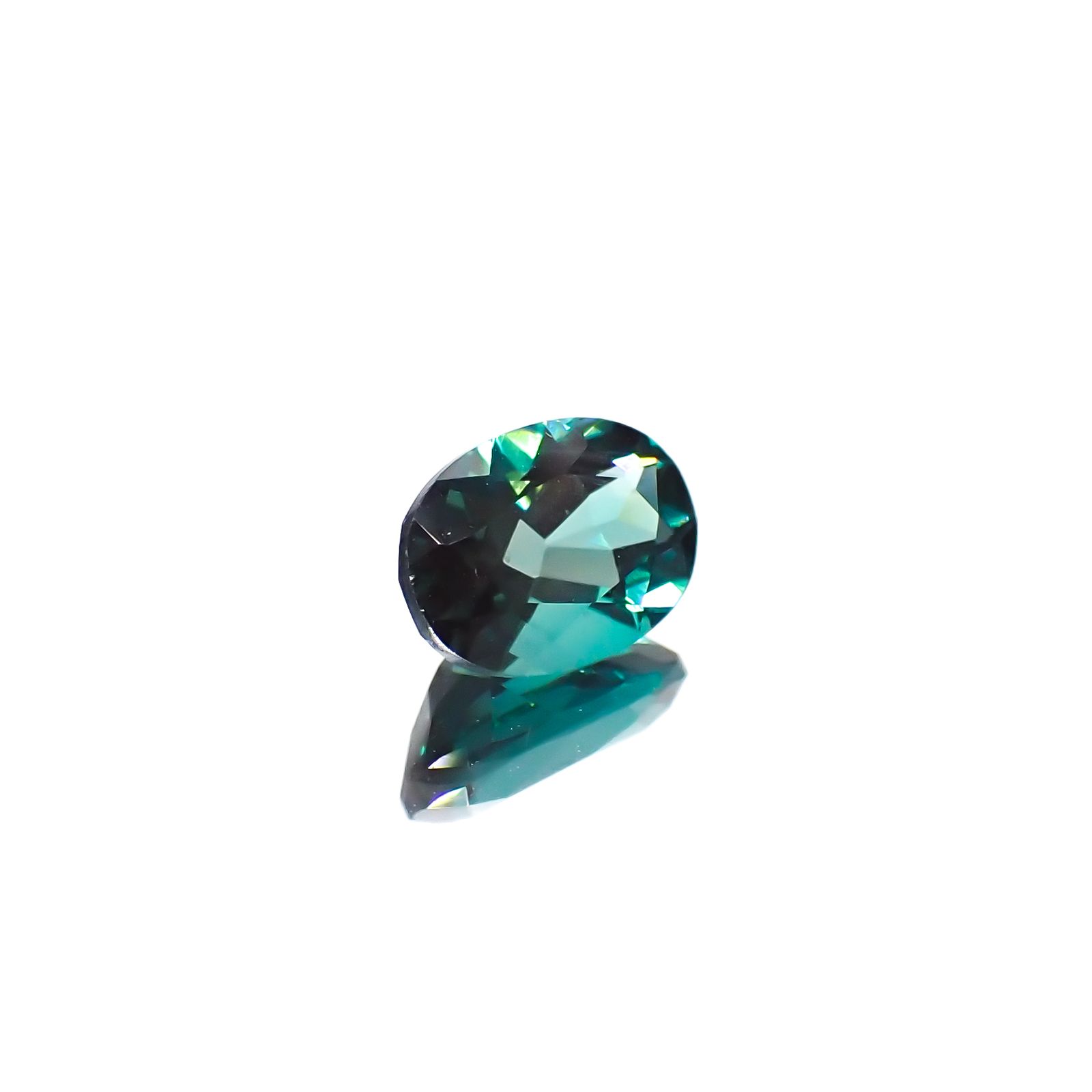 カラーチェンジアンデシン モンゴル産 0.77ct[240226327]7x5mm前後