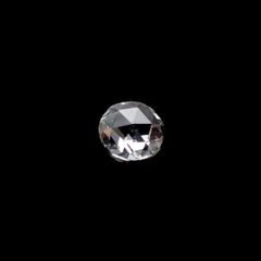 ◇ローズカット◇ダイヤモンド SI-VS/D-G 南アフリカ産 0.055ct [250326904]2.4x2.4mm前後