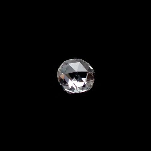 ◇ローズカット◇ダイヤモンド SI-VS/D-G 南アフリカ産 0.055ct [250326904]2.4x2.4mm前後