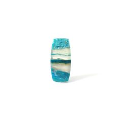 ブルーオパール ペルー産 12.00ct [250730730]22.1x10.3mm前後