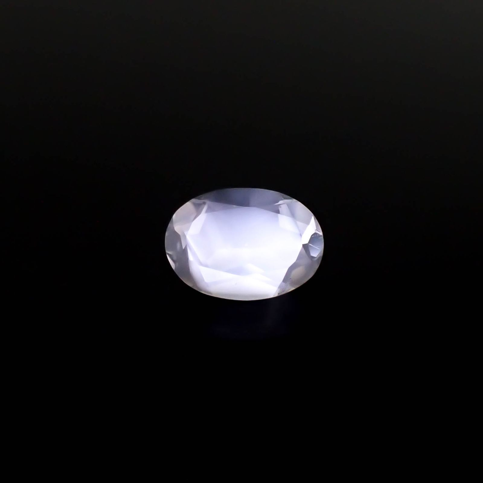 ムーンストーン(宝石名オーソクレース)インド/スリランカ産 0.67ct 識別済[240527735]7x5mm前後