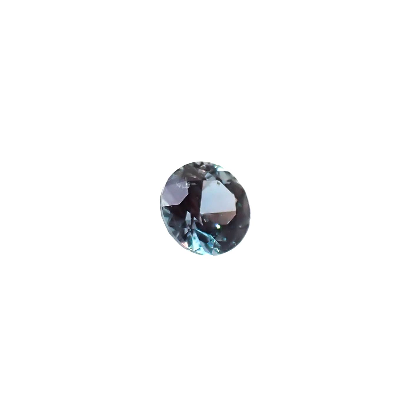 アレキサンドライト ロシア産 0.085ct [250530355]2.6x2.6mm前後