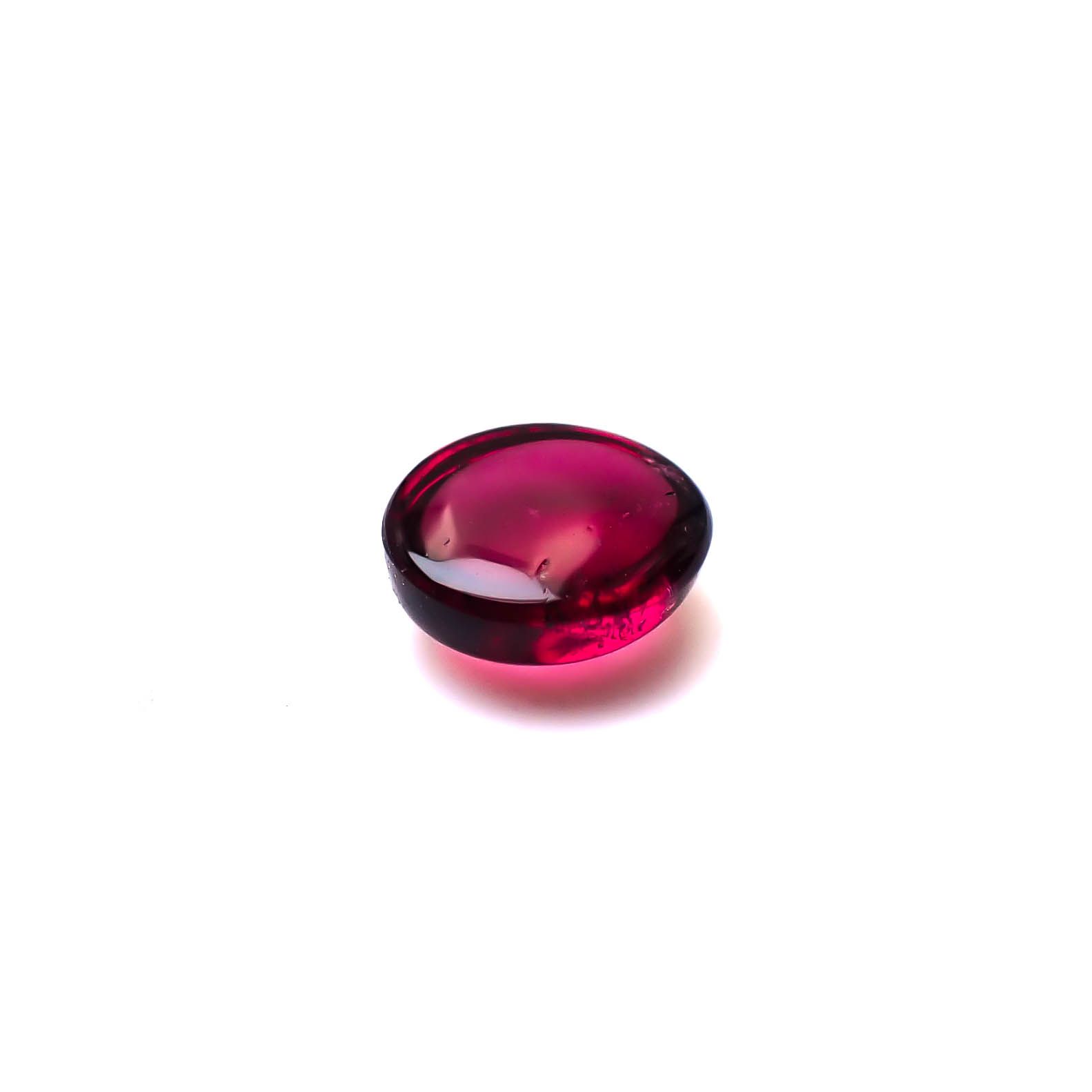 ルベライト ブラジル産 0.72ct [250530435]6.1x5.1mm前後
