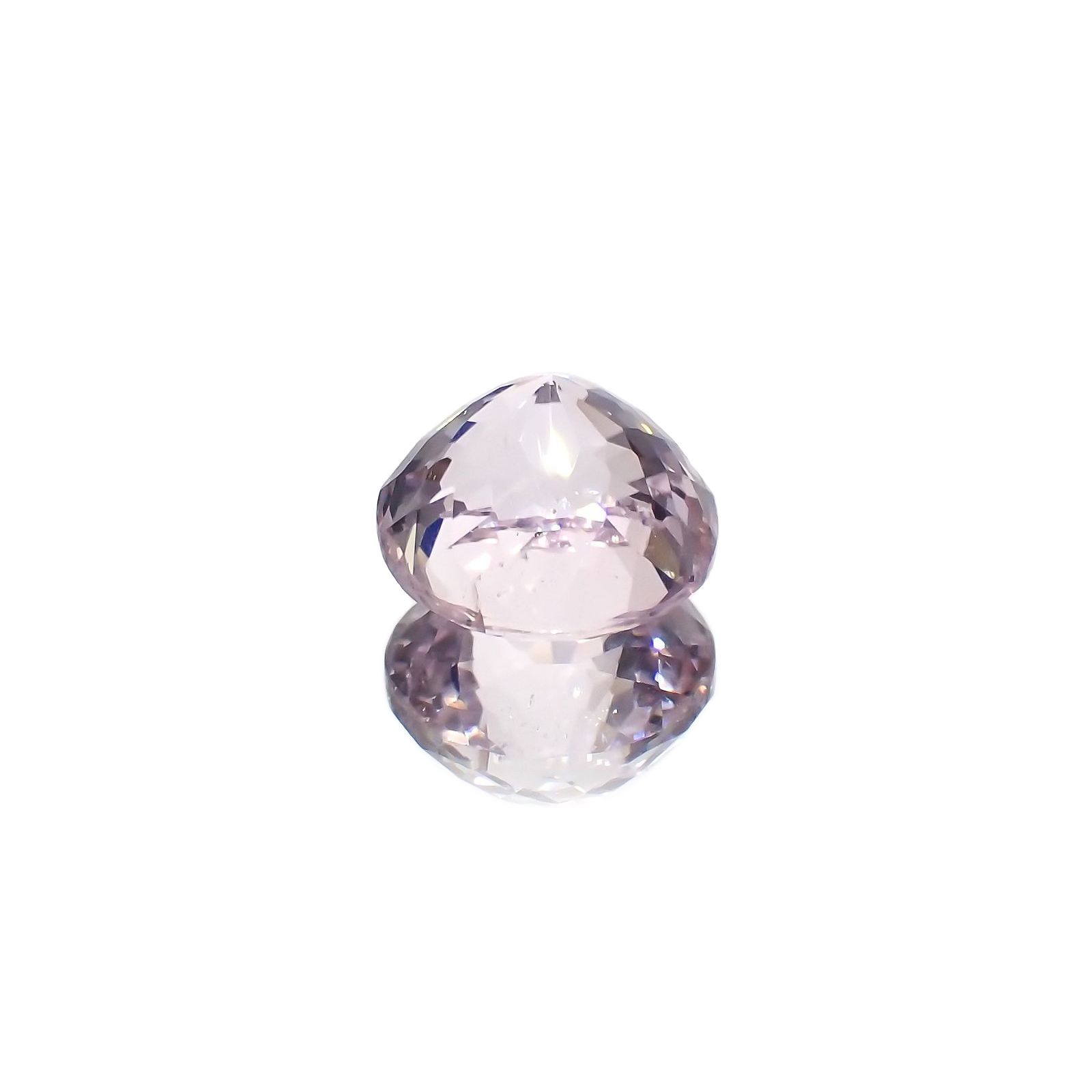 クンツァイト アフガニスタン産 2.59ct [251124352]8.1x8mm前後