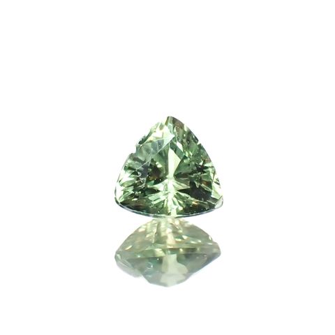 アレキサンドライト(宝石名アレキサンドライト)マダガスカル産 0.25ct 識別済[230522054]3.8x3.8mm前後