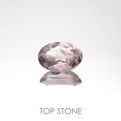 フローライト フルオレッセンス イギリス・ロジャリー鉱山産 2.80ct[220716930]10.8x7.5mm前後