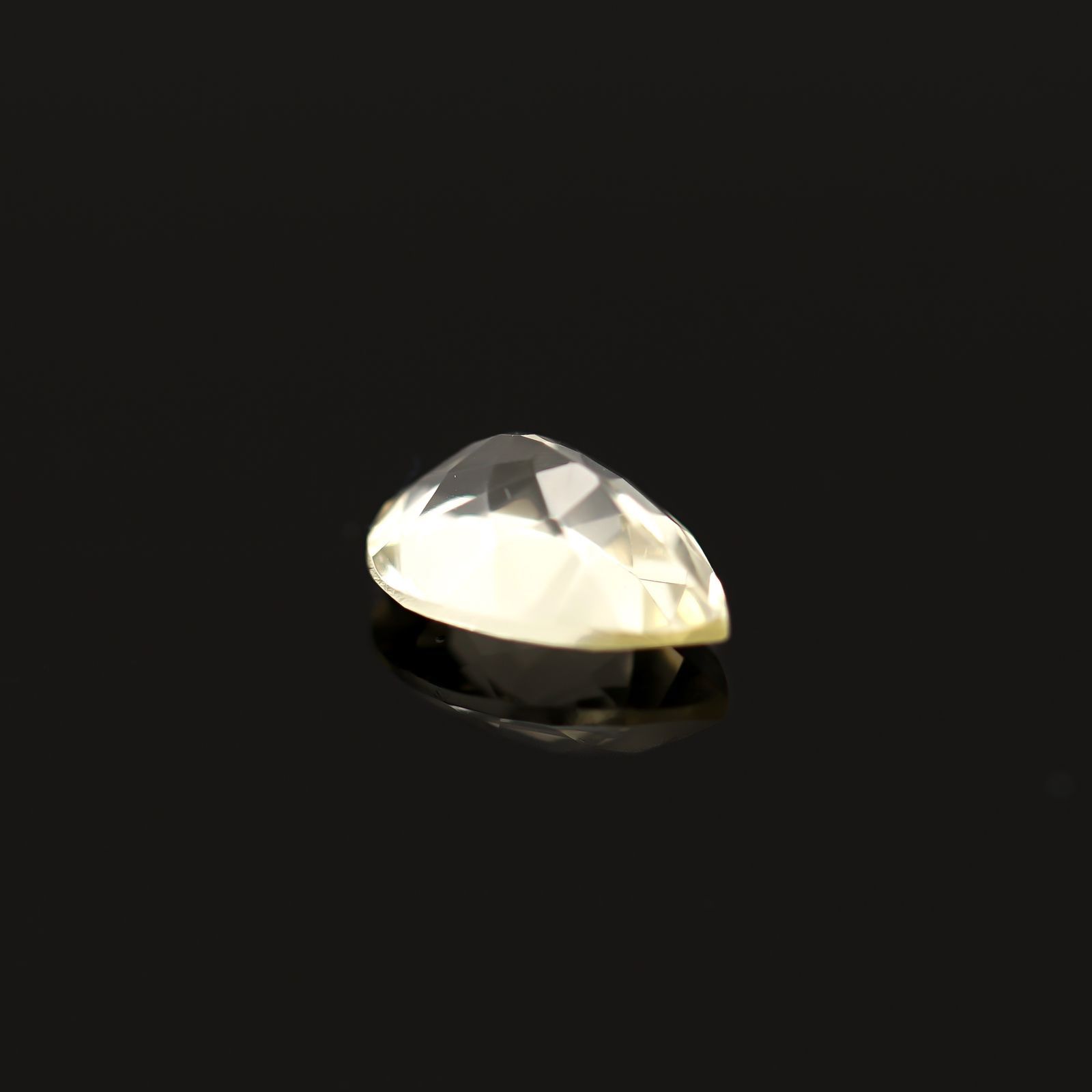 ゴールデンラブラドライト メキシコ産 3.67ct [230220354]13.1x9.3mm前後