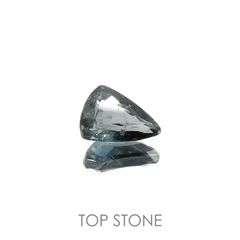 サファリン(宝石名サファリン) スリランカ産 0.28ct 識別済[210712159]5×3.7mm前後