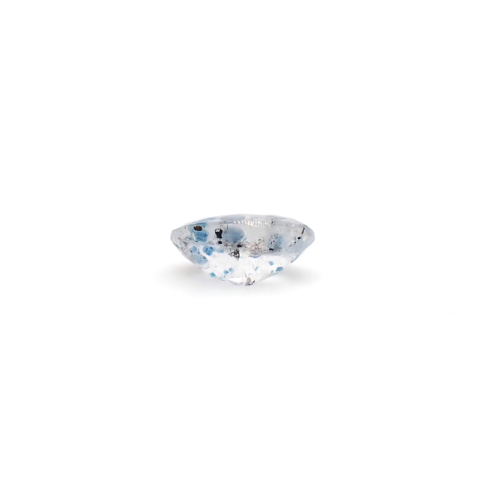 パライバクォーツ ブラジル産 1.64ct / 9.4x7.1mm前後 [260632498]