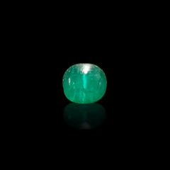 エメラルドキャッツアイ コロンビア産 0.82ct[240427223]5.4x4.9mm前後