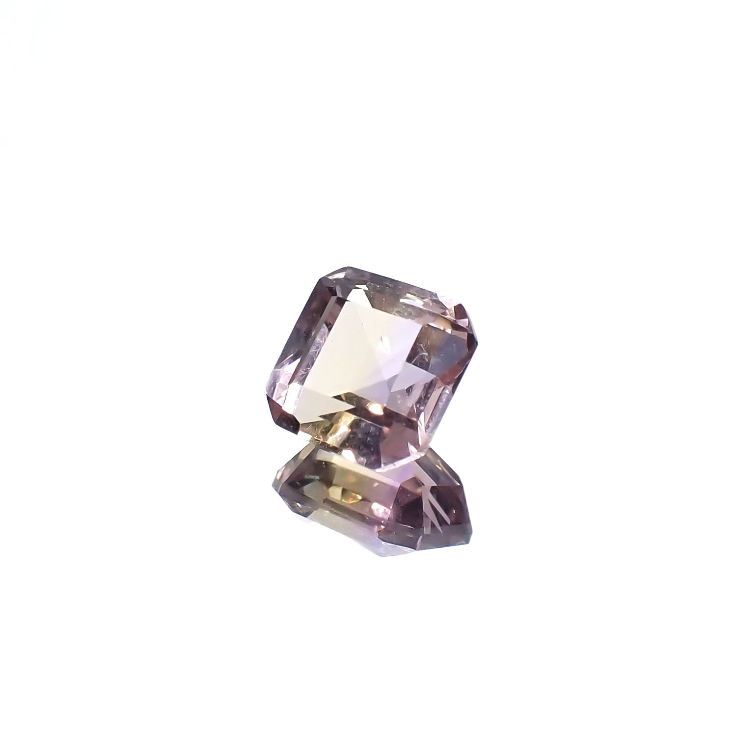 アメトリン ボリビア産 1.67ct[231225104]7.1x7mm前後
