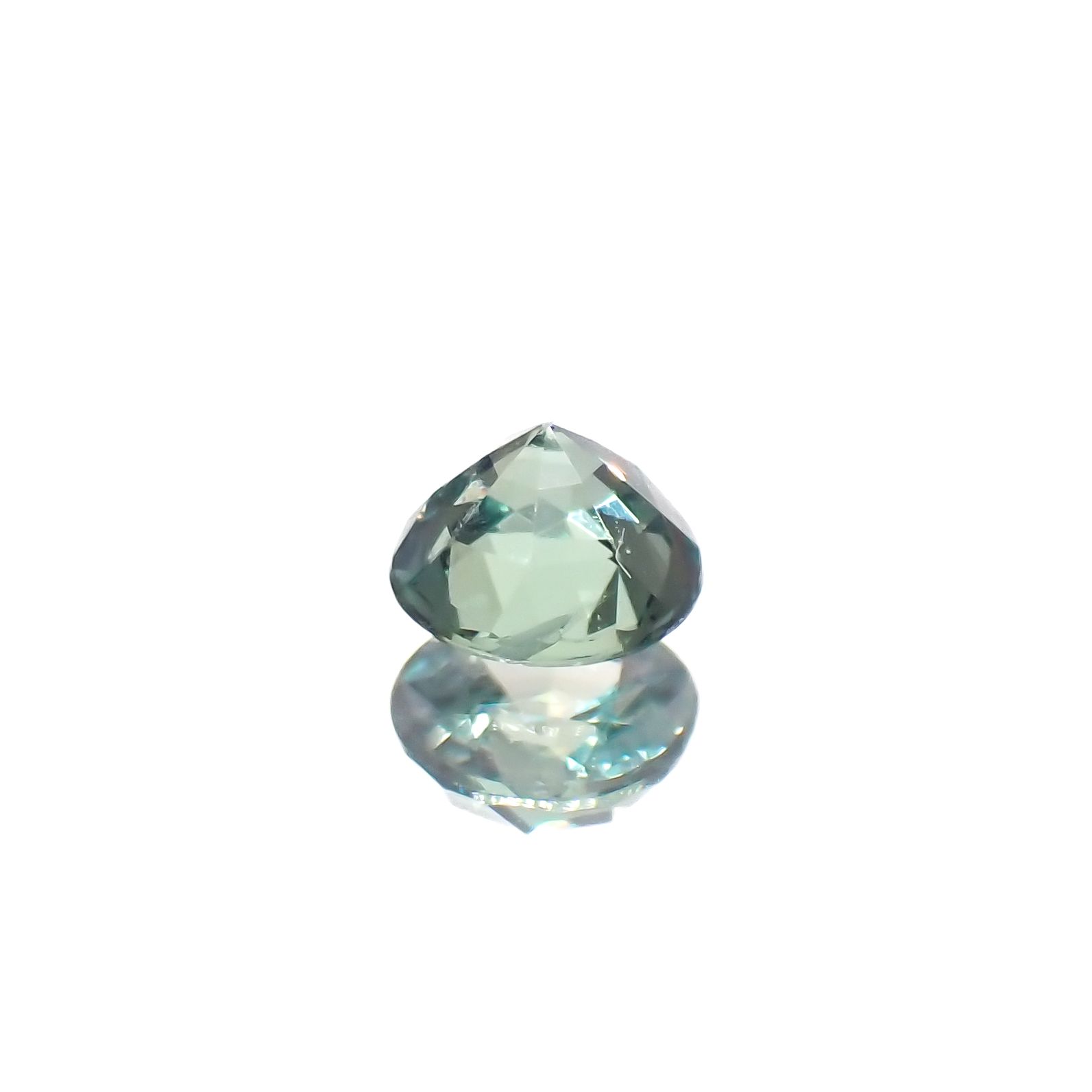 アレキサンドライト ブラジル産/EmeraldMains社製 0.20ct[240427160]3.5x3.5mm前後