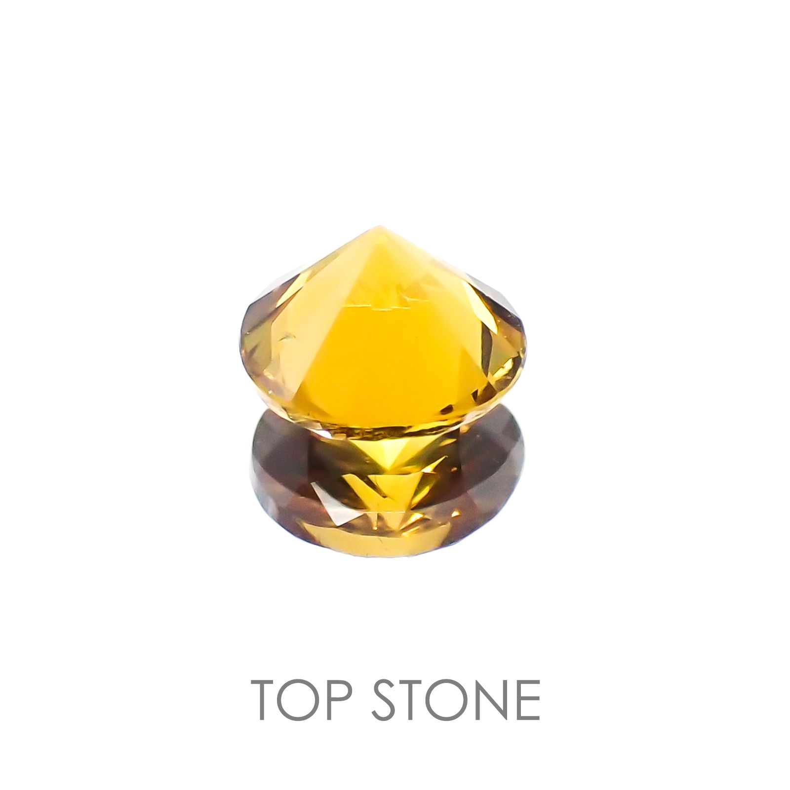 マリガーネット マリ共和国産 ルース 0.59ct[20117757]5.3×5.2mm前後