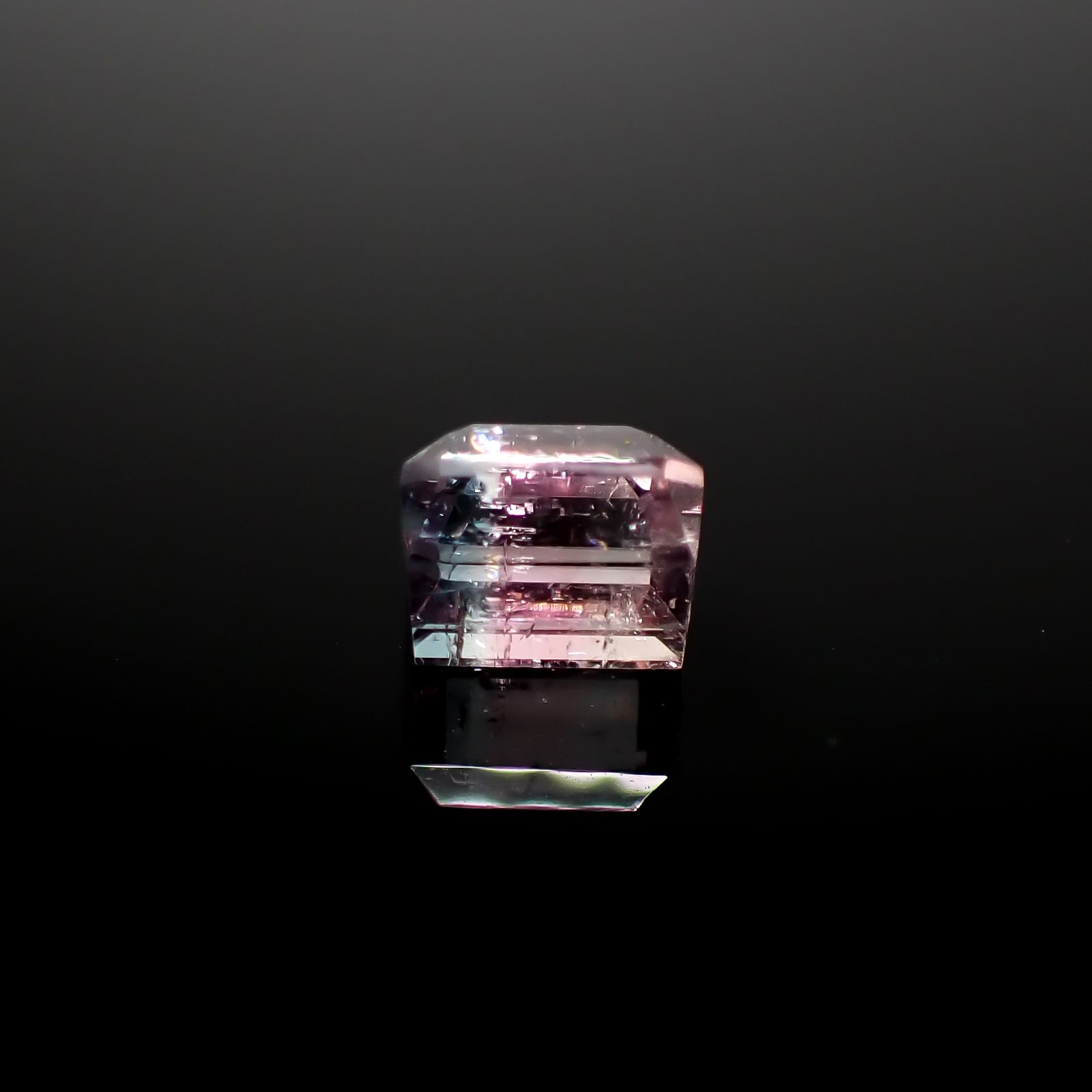 バイカラートルマリン アフガニスタン産 2.00ct [241029399]6.8