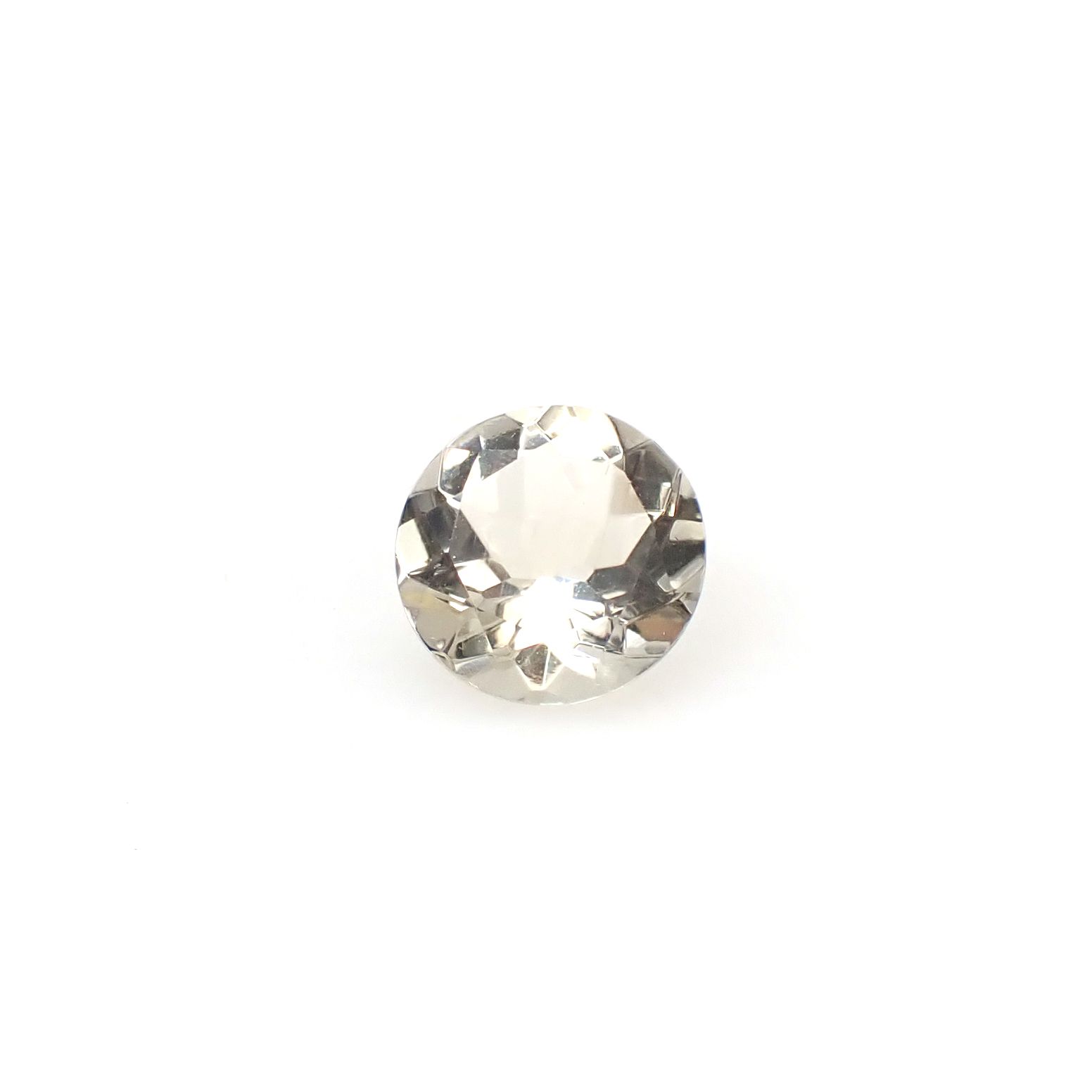 ゴールデンラブラドライト メキシコ産 1.78ct [230220359]8.2x8.2mm前後