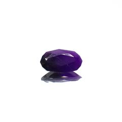 ◇カスタムカット◇スギライト 南アフリカ産 0.80ct[240628378]8.7x5.4mm前後