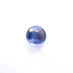サファイア(宝石名ブルー・サファイア)スリランカ/マダガスカル産 0.86ct 識別済[220918148]5x4.9mm前後