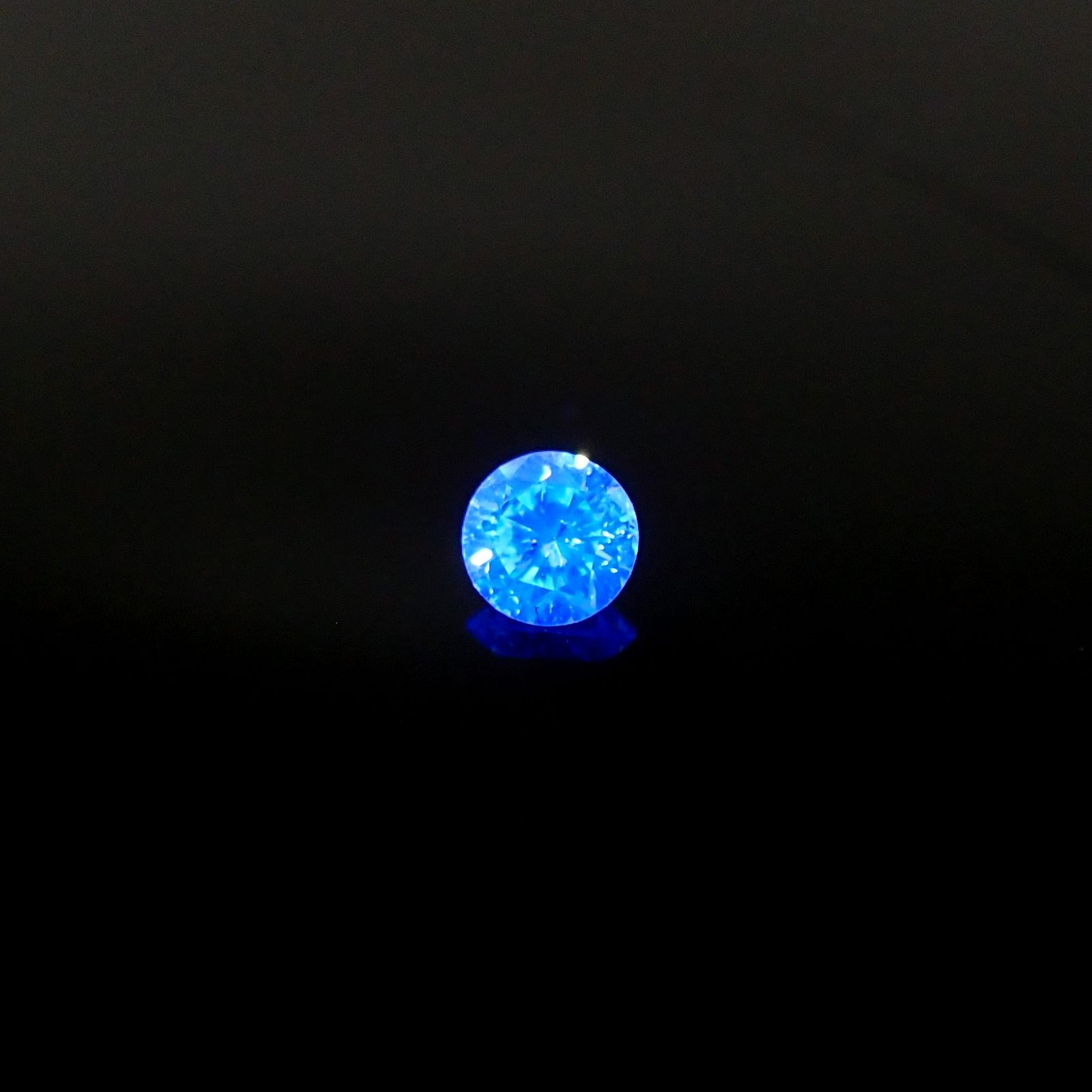 ライトイエローダイヤモンド TTLC/ I  0.096ct[240326877]2.8x2.8mm前後