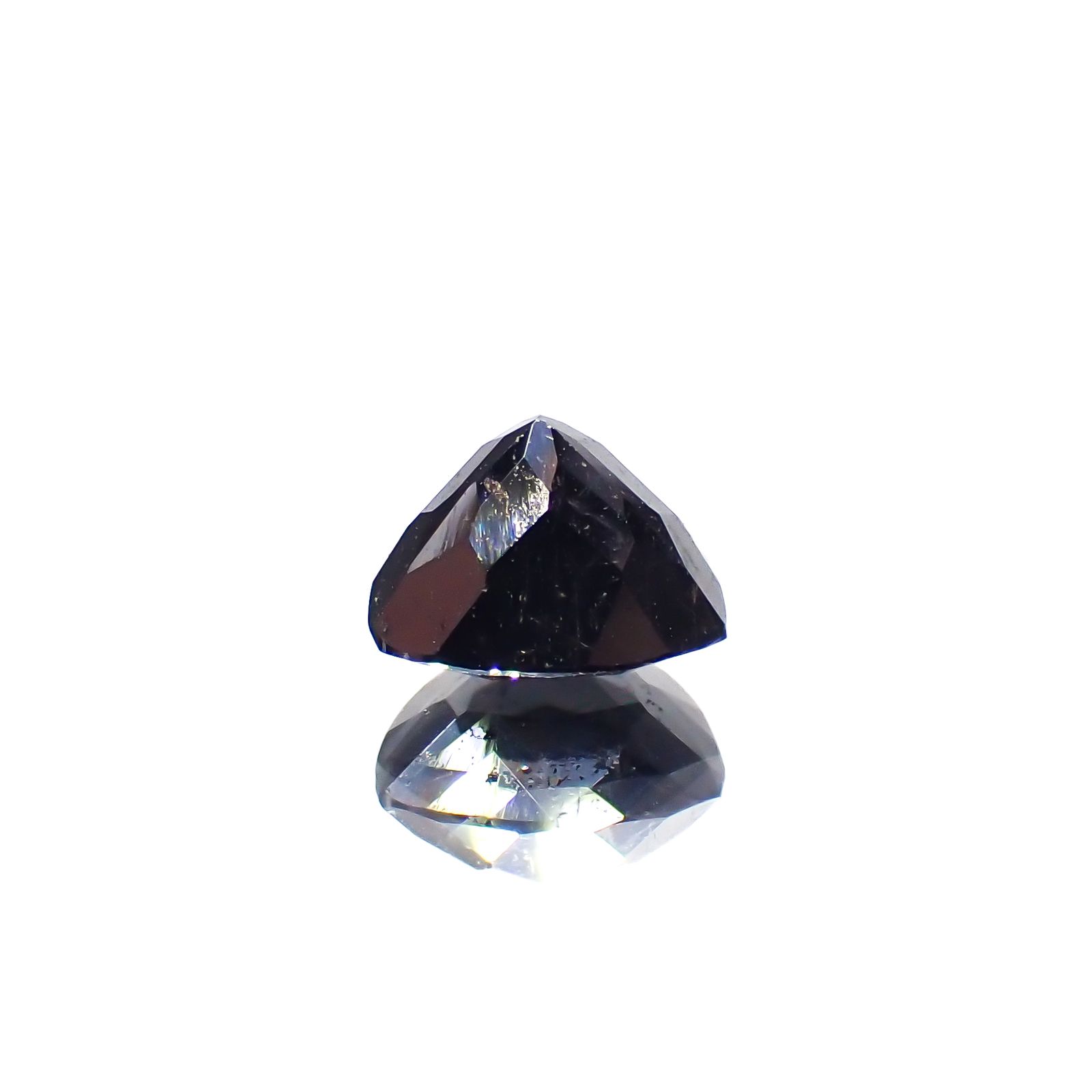 ルチル単結晶 ブラジル産 1.84ct[231023749]6.9x6.8mm前後