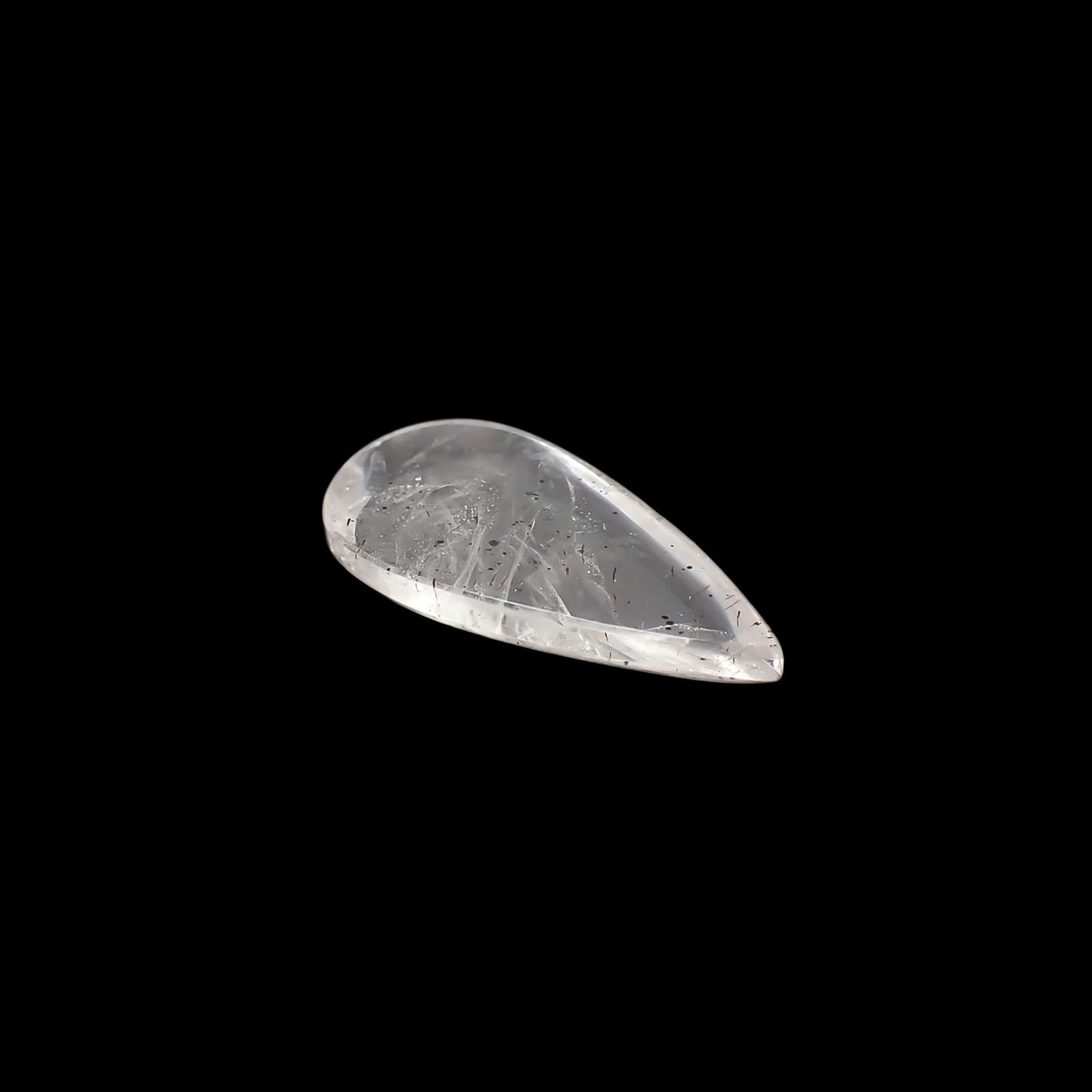 ティンカーベルクォーツ ブラジル産 5.68ct [230220530]20x9.9mm前後
