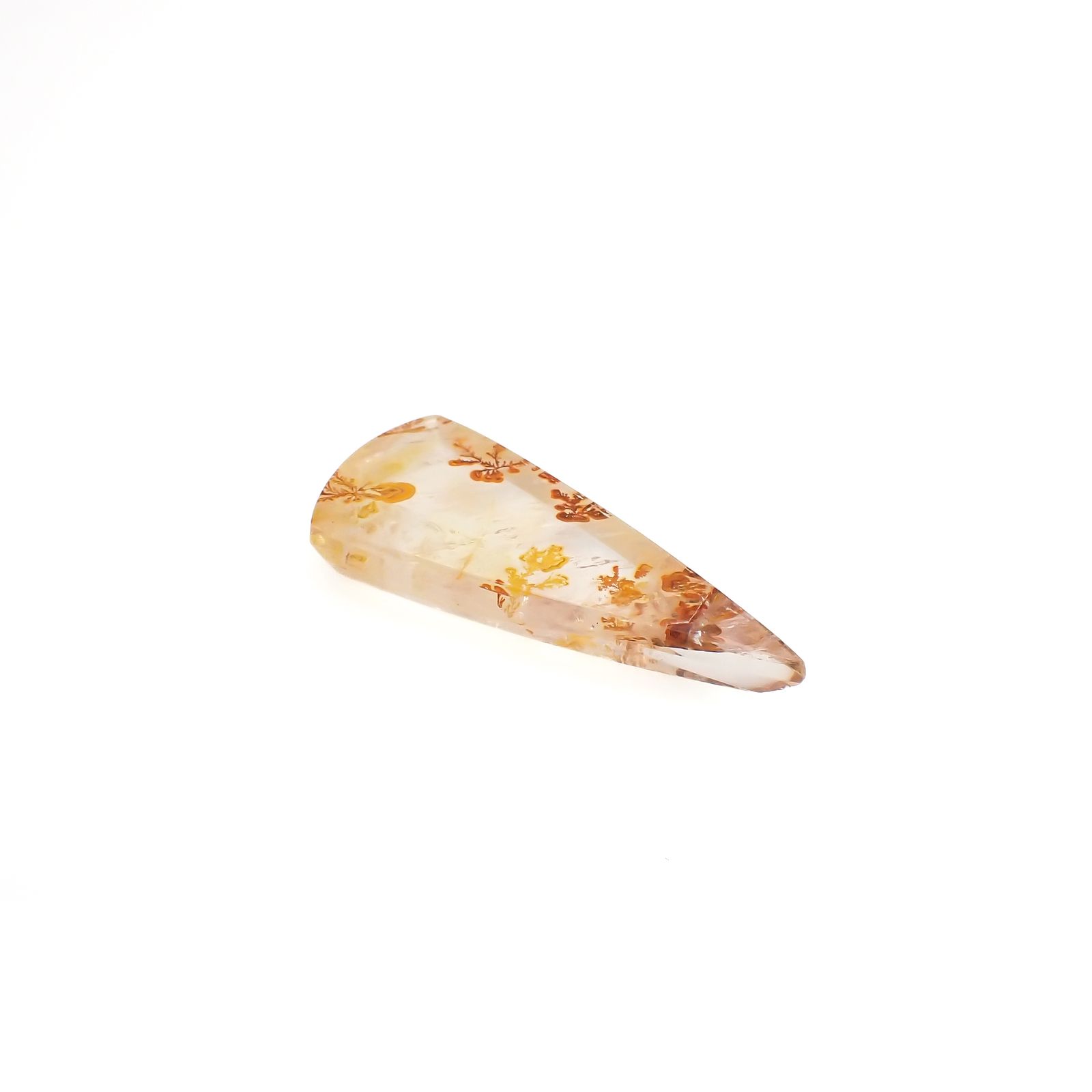レッドデンドリチッククォーツ ブラジル産 23.55ct[230321122