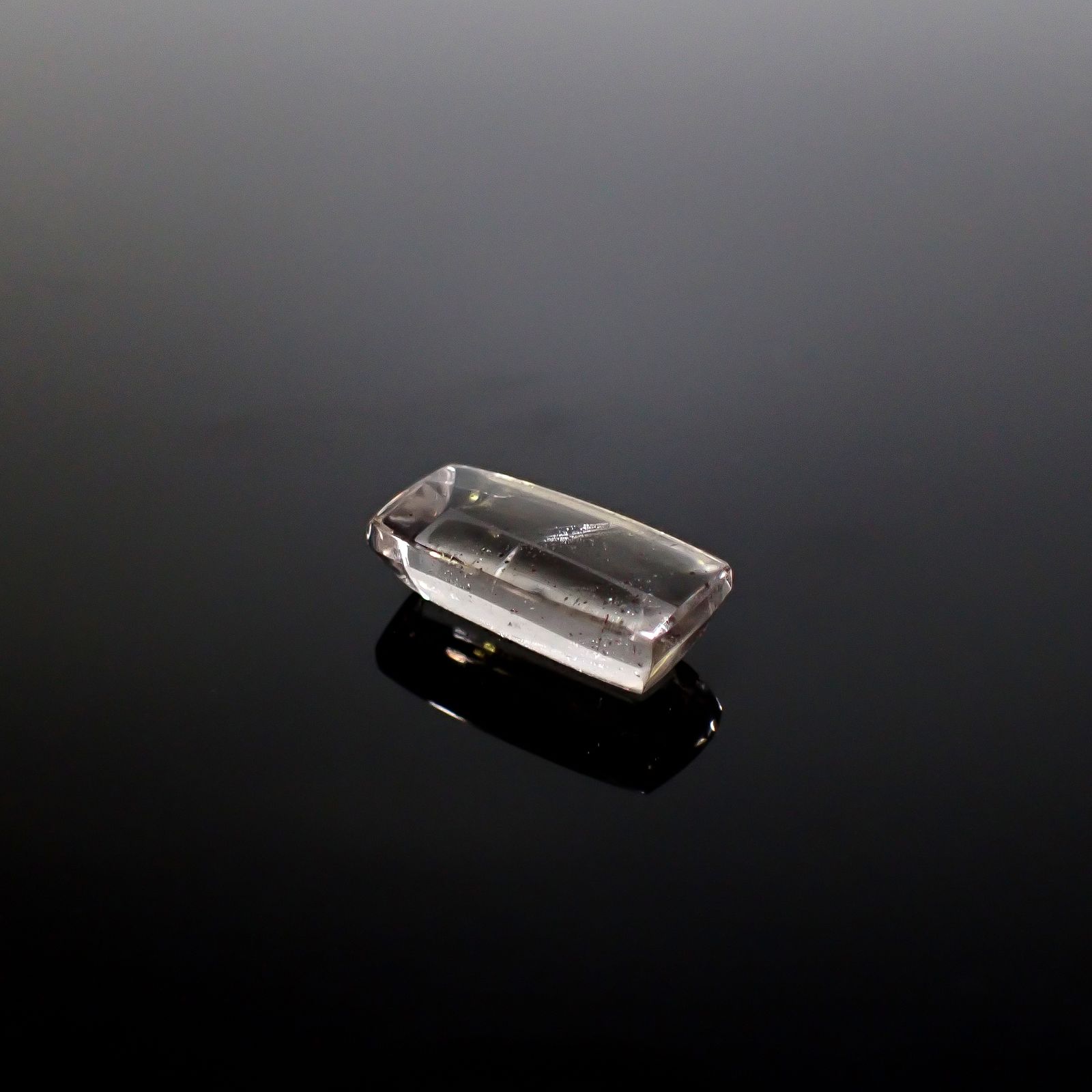 ティンカーベルクォーツ ブラジル産 7.16ct [220616637]17.2x8.1mm前後