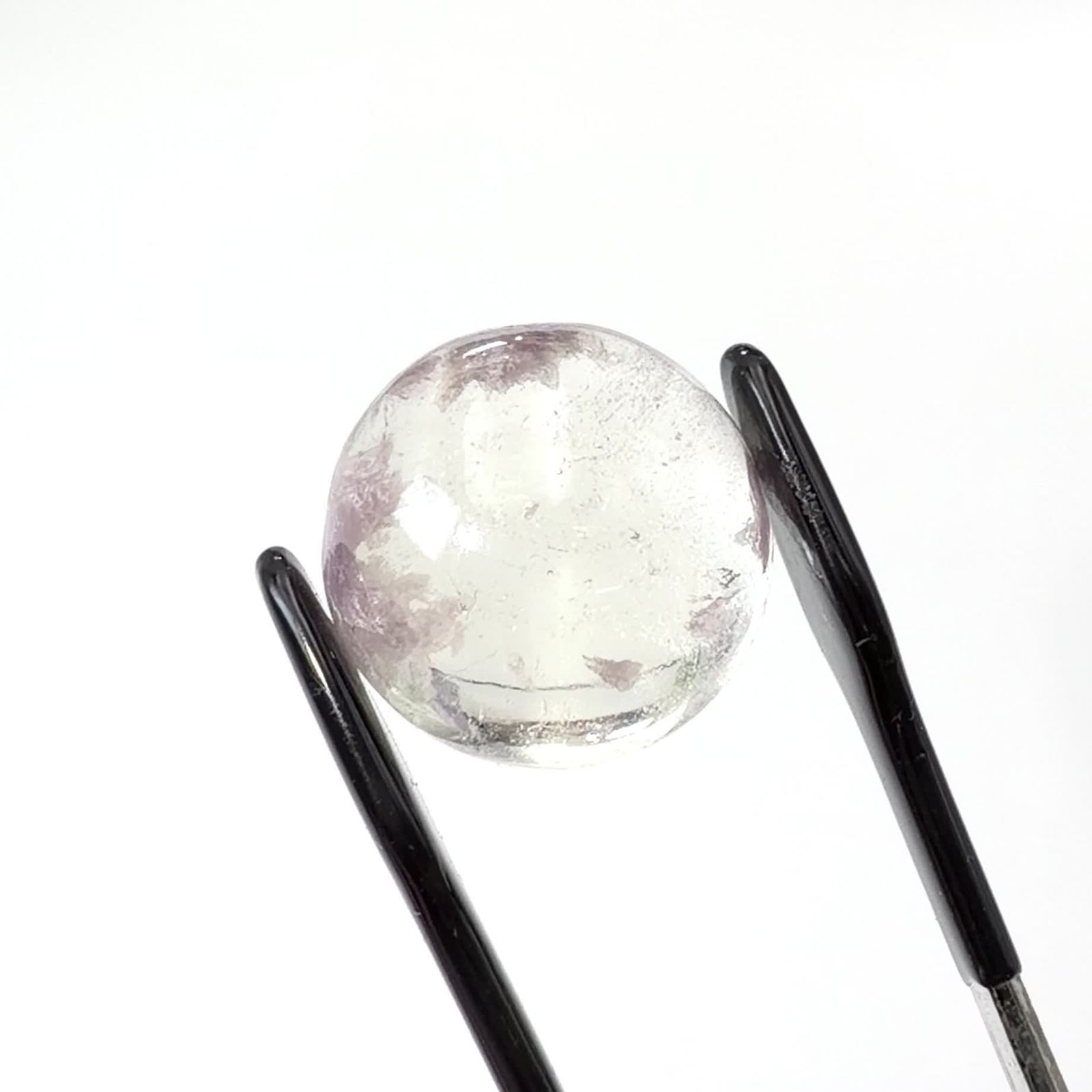 レピドライトインクォーツ ブラジル・ミナスジェライス州産 17.43ct