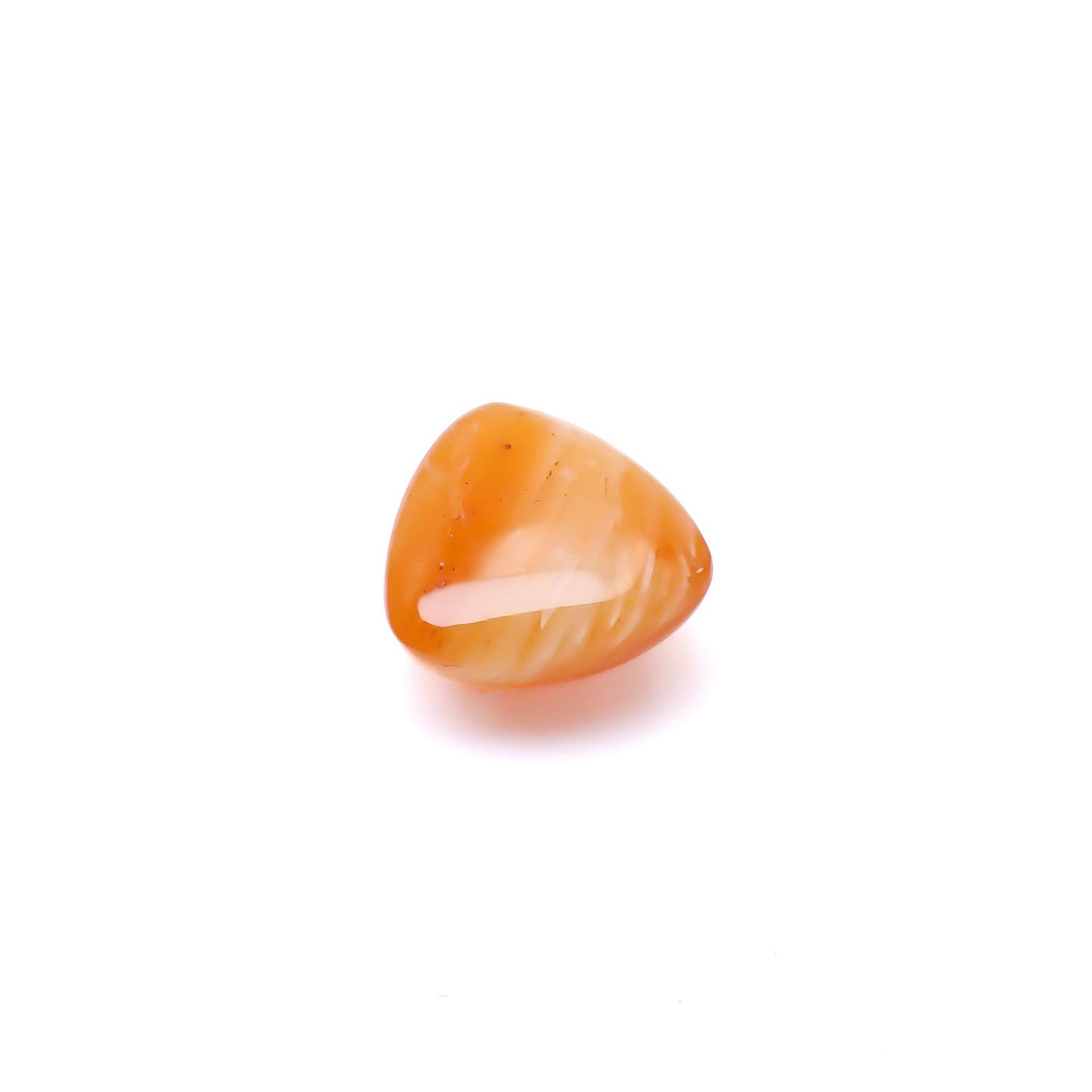北海道オパール 北海道河東郡鹿追町然別産 3.35ct [250830950]10.3x10.6mm前後