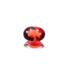 アンデシン(宝石名アンデシン/ラブラドライト)チベット産 0.62ct 識別済[240125614]6.7x4.8mm前後
