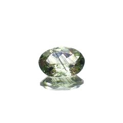 ルドウィジャイトインペリドット パキスタン産 1.63ct[230220735]9.1x6.4mm前後