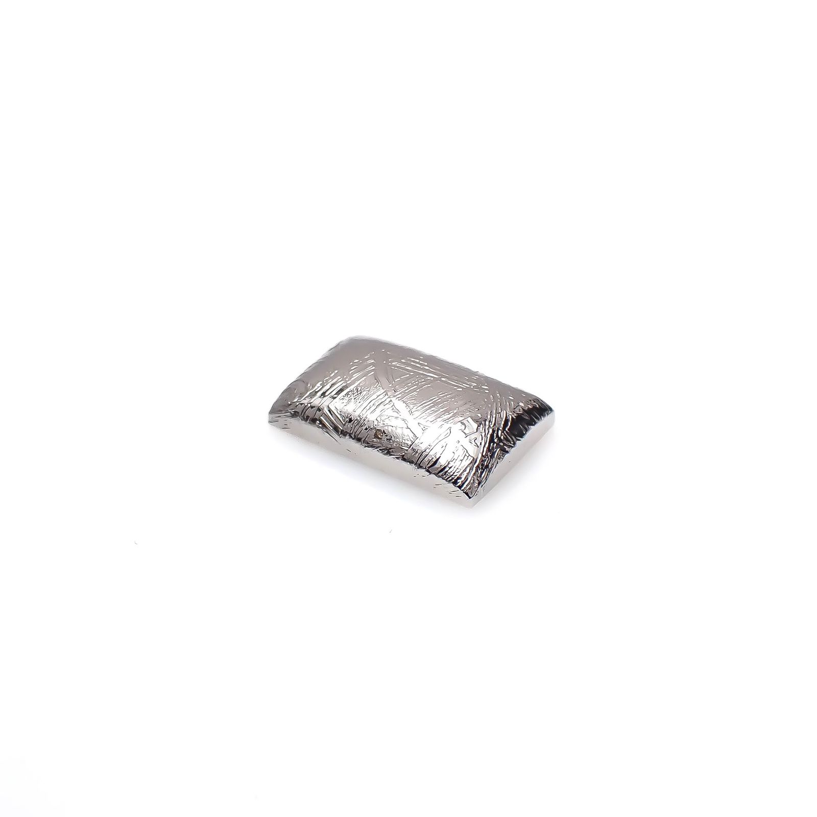ムオニナルスタ隕石 発見地:スウェーデン 8.56ct[240125783]12.1x7.9mm前後