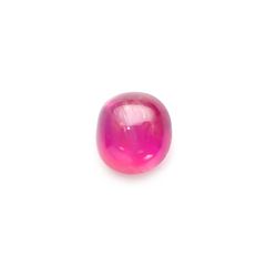 ルビー 非加熱(宝石名ルビー)ビルマ産 0.50ct 識別済[230622356]4.3x3.9mm前後