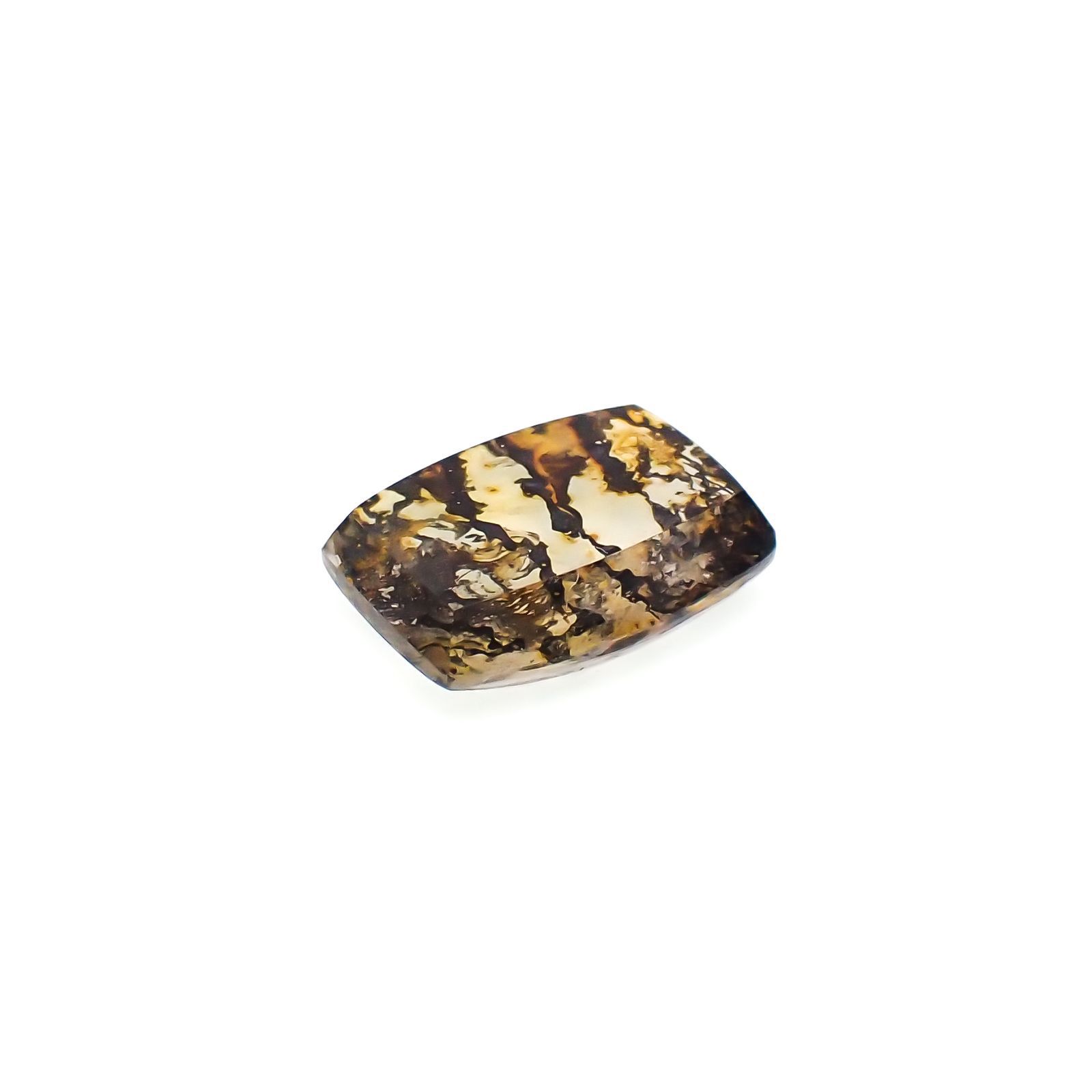 デンドリチッククォーツ ブラジル産 7.75ct[230120004]16.3x11.9mm前後