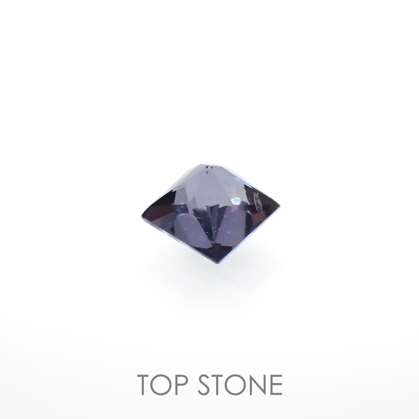 ◇プリンセスカット◇カラーチェンジガーネット アレキタイプ(宝石名ガーネット)マダガスカル・ベキリー産 0.12ct 識別済[220616540]2.5x2.4mm前後