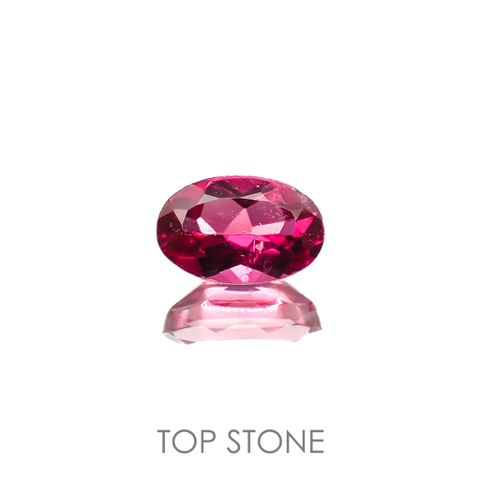 ルベライト ブラジル・ミナスジェライス州産 0.48ct[221018208]5.8x3.8mm前後