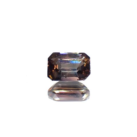 ブルーティント アキシナイト パキスタン産 0.31ct[230321055]4.7x3.1mm前後