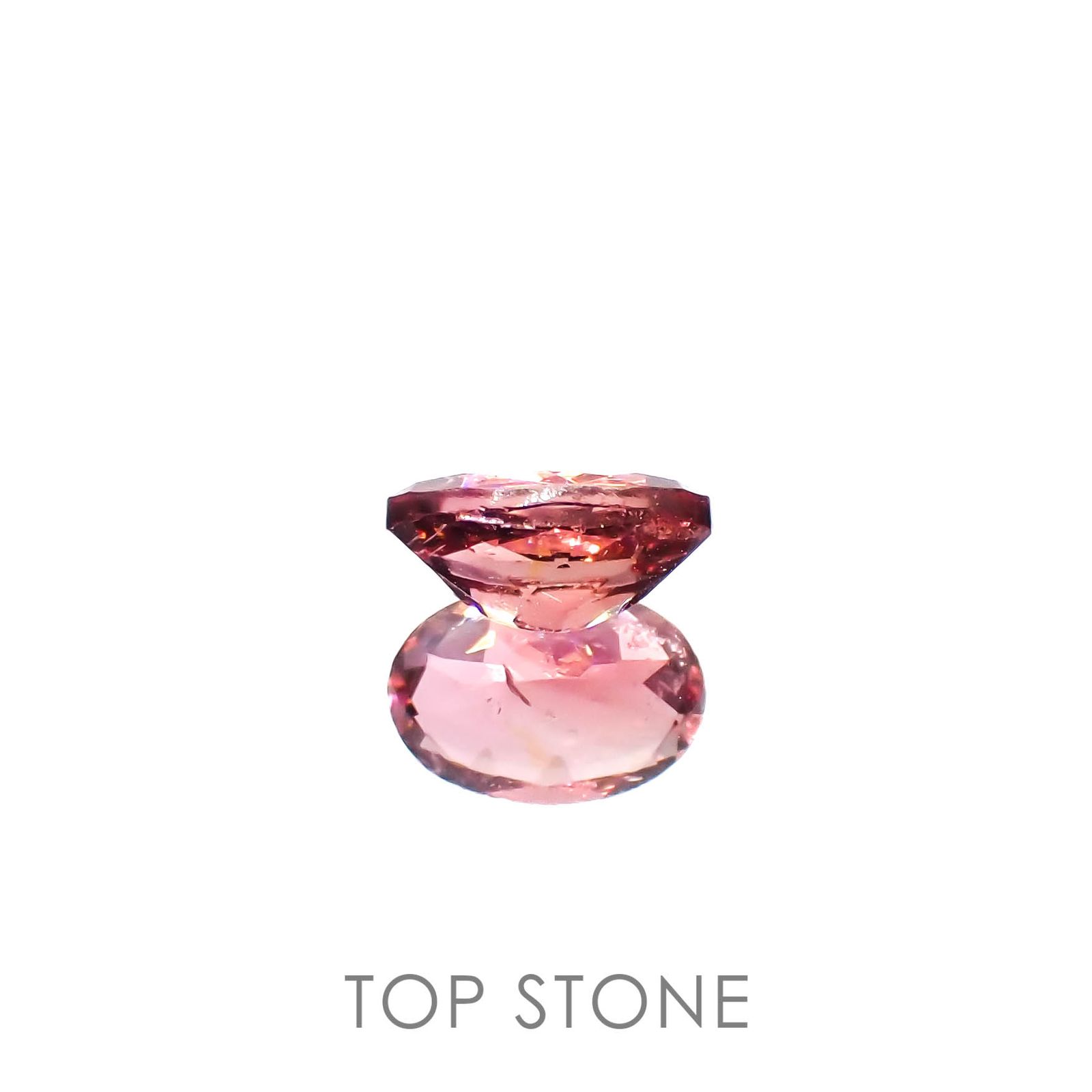 ピンクトルマリン ブラジル産 0.80ct[230220389]7.1x5mm前後
