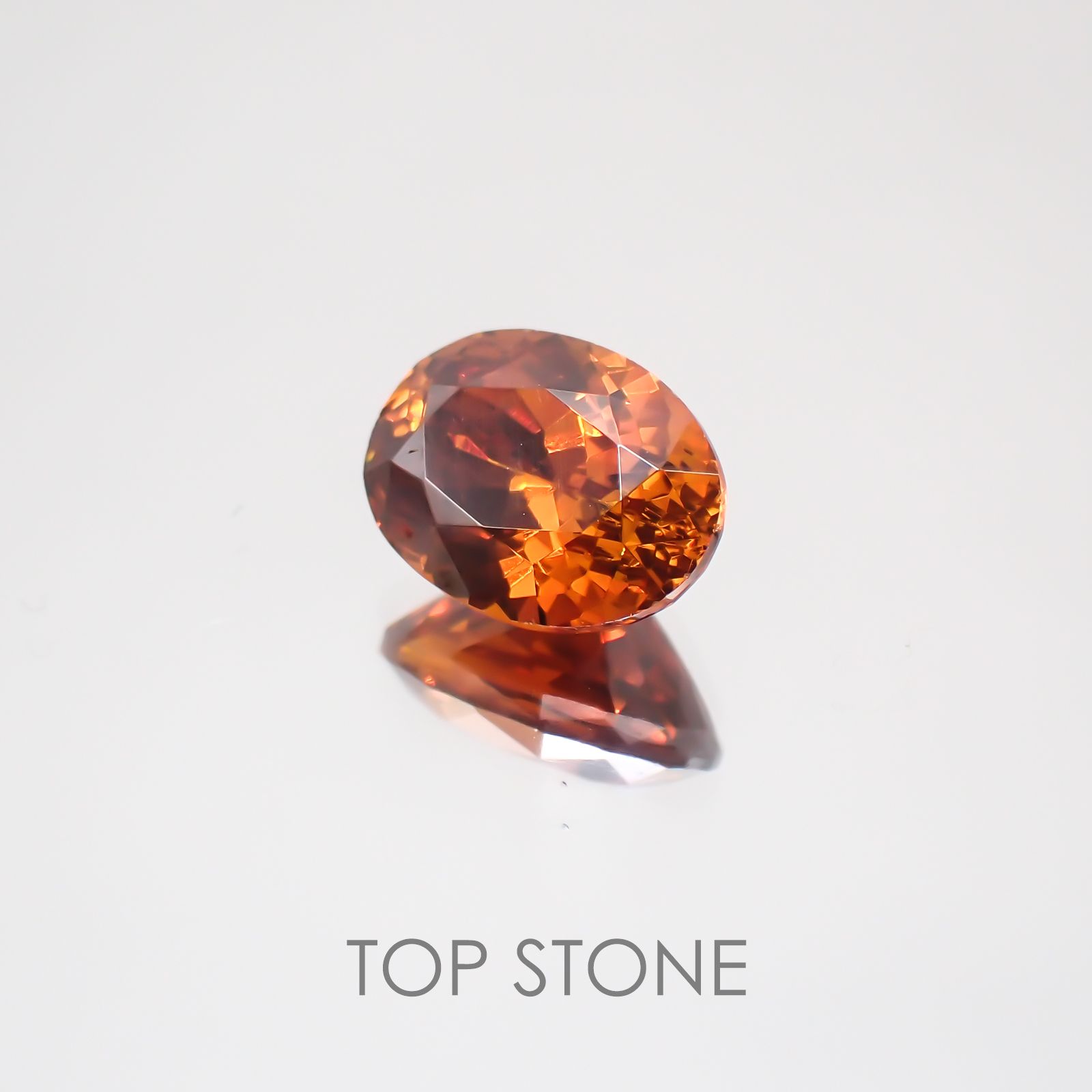 スファレライト(宝石名スファレライト)スペイン・カンタブリア カマレーニョ産 1.80ct 識別済[220717157]8.1x6mm前後