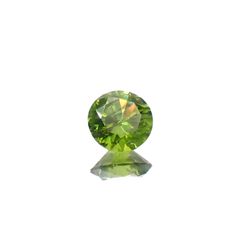 デマントイドガーネット ロシア産 0.59ct[240427194]5.1x5mm前後